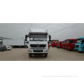 Shacman 6x4 Van Truck Weichai Engine Cargo Truck